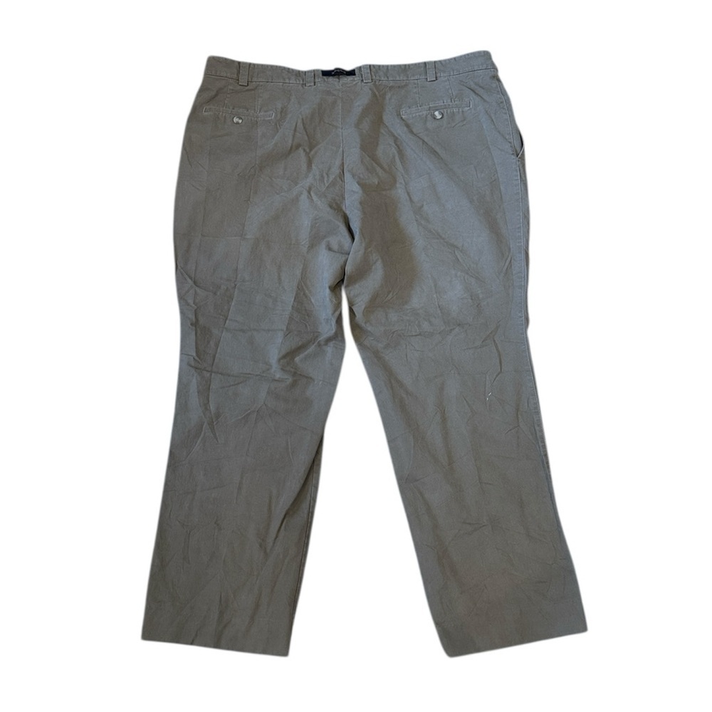 Barbour khaki pants trousers